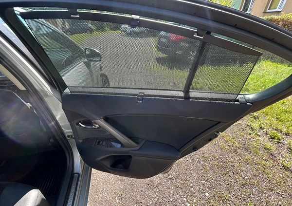 Toyota Avensis cena 36500 przebieg: 194000, rok produkcji 2013 z Będzin małe 781